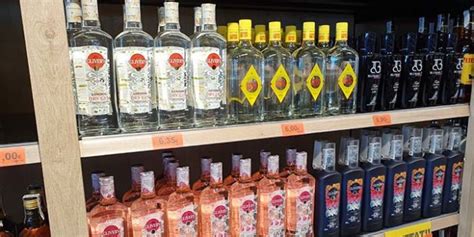 La ginebra de Mercadona: calidad y buen precio en tres .